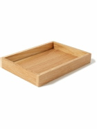 The Conran Shop - Oak Desk Tray