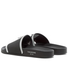 Thom Browne Rubber Pool Slide