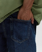 Calvin Klein Jeans Tailored Denim Short Blue - Mens - Casual Shorts