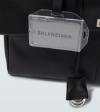 Balenciaga Rodeo leather briefcase
