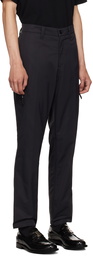 Burberry Black Tailored Trousers