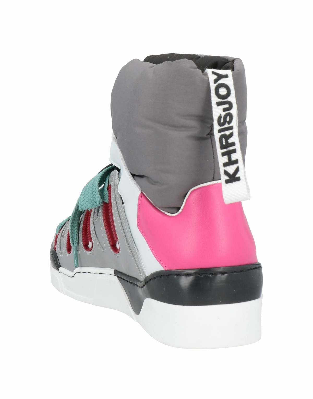 Khrisjoy Womens Sneakers in Grey