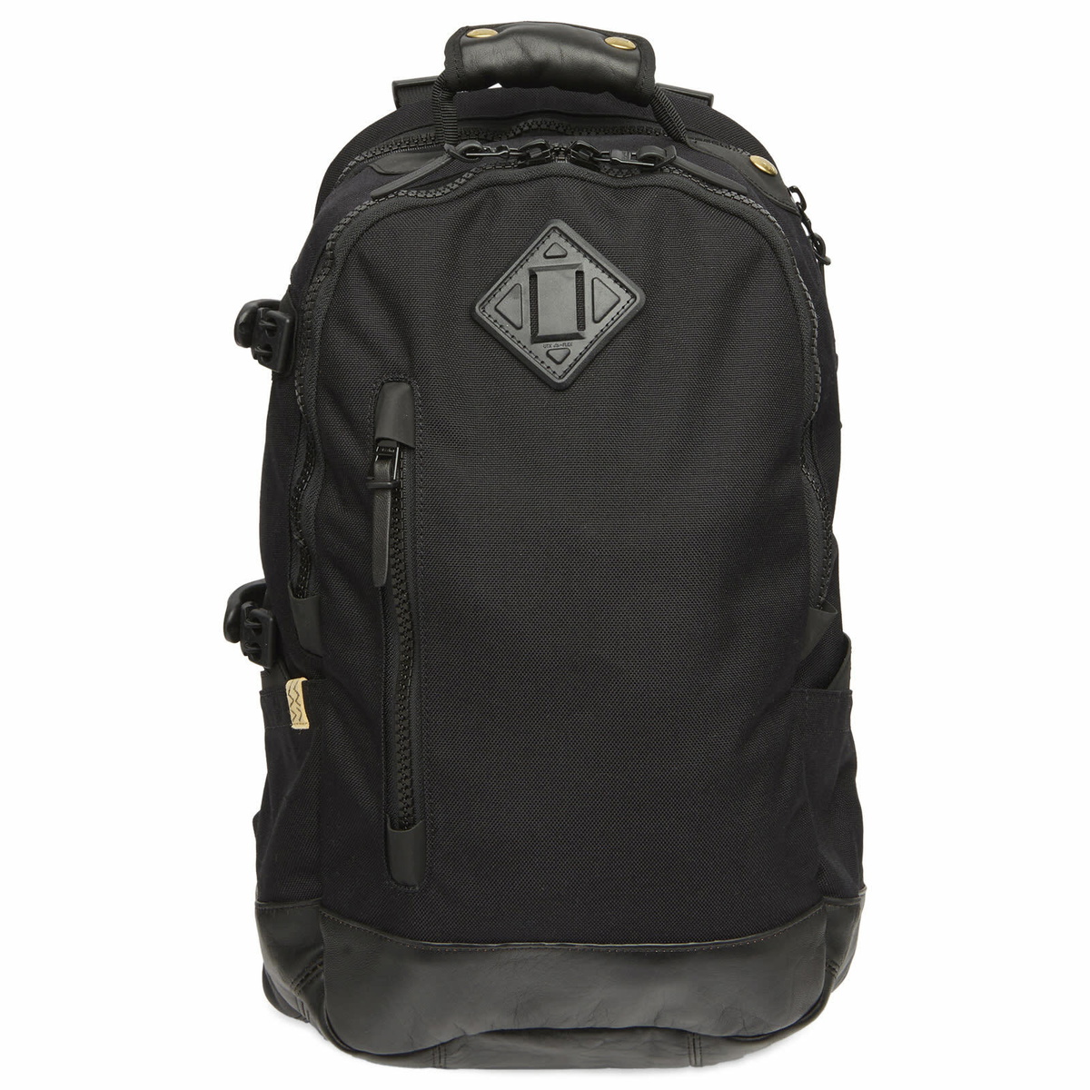 Visvim Men's Vivism Cordura 20L in Black Visvim