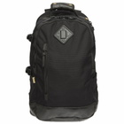 Visvim Men's Cordura 20L Backpack in Black 
