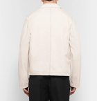 Acne Studios - Unre Denim Chore Jacket - Men - Ecru