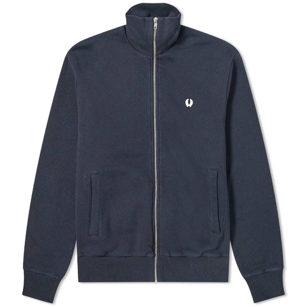 Photo: Fred Perry Winter Training Track Jacket