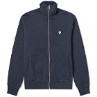 Fred Perry Winter Training Track Jacket