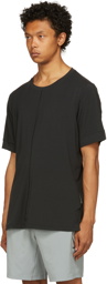 Nike Black Yoga Dri-FIT T-Shirt