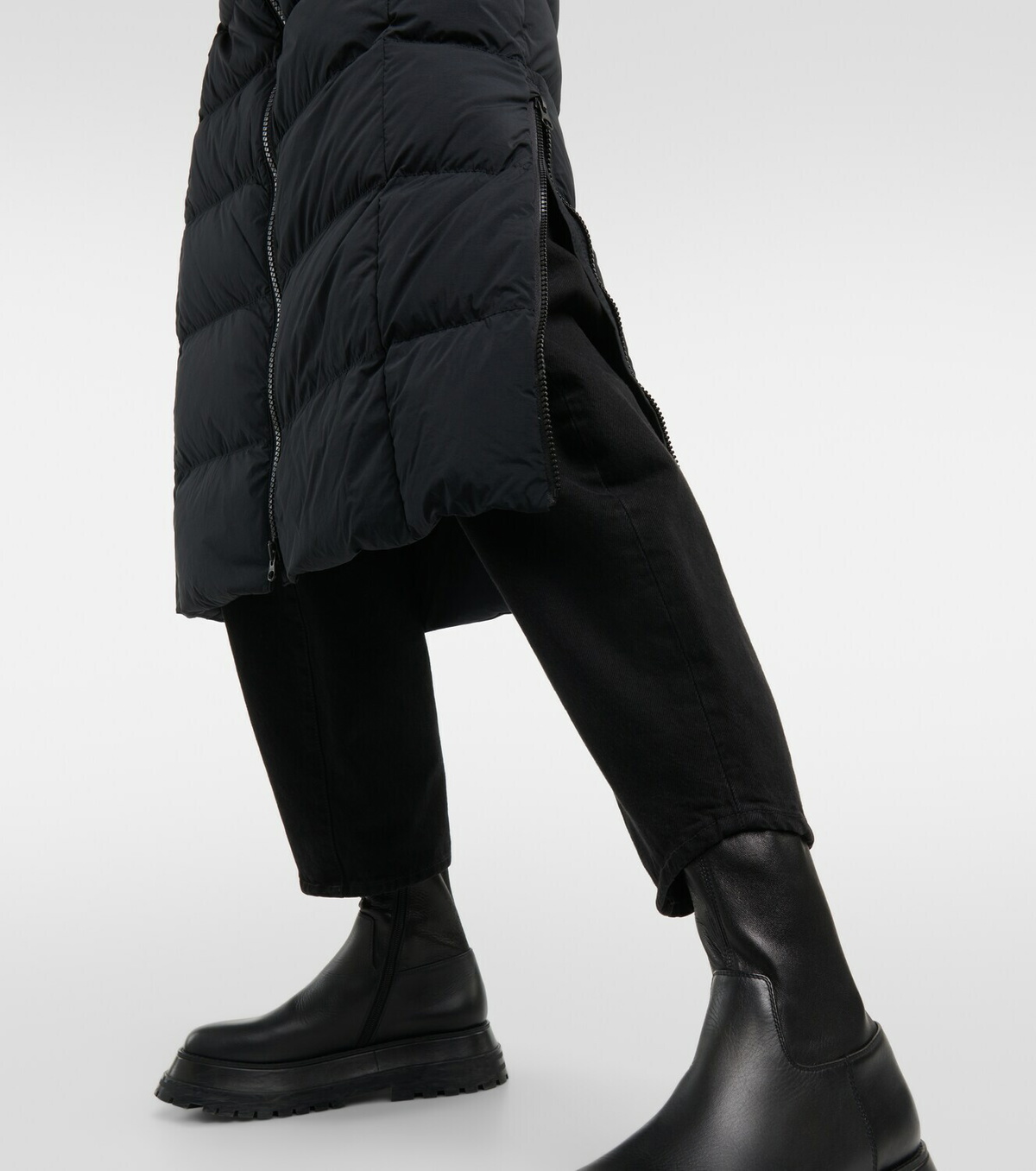 Canada Goose Clair Long down coat Canada Goose