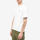 Human Made Men's One Point T-Shirt in White