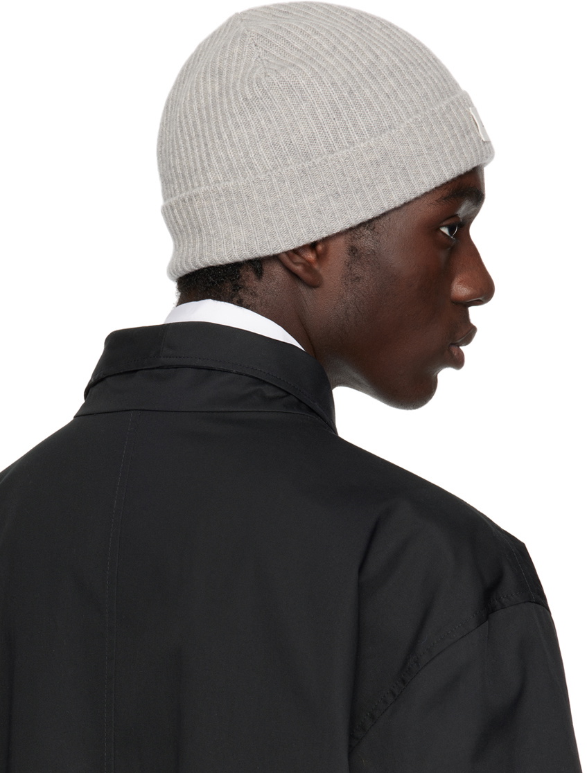 LISA YANG Gray Ermont Beanie
