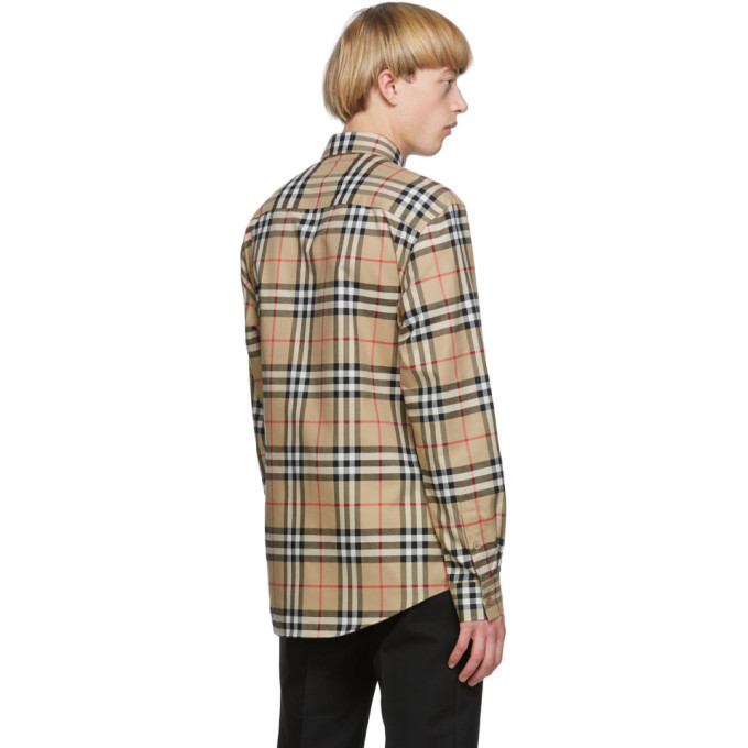 Vintage shop burberry flannel