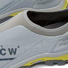 A-COLD-WALL* Men's NC.1 Dirt Moc Sneakers in Mid Grey