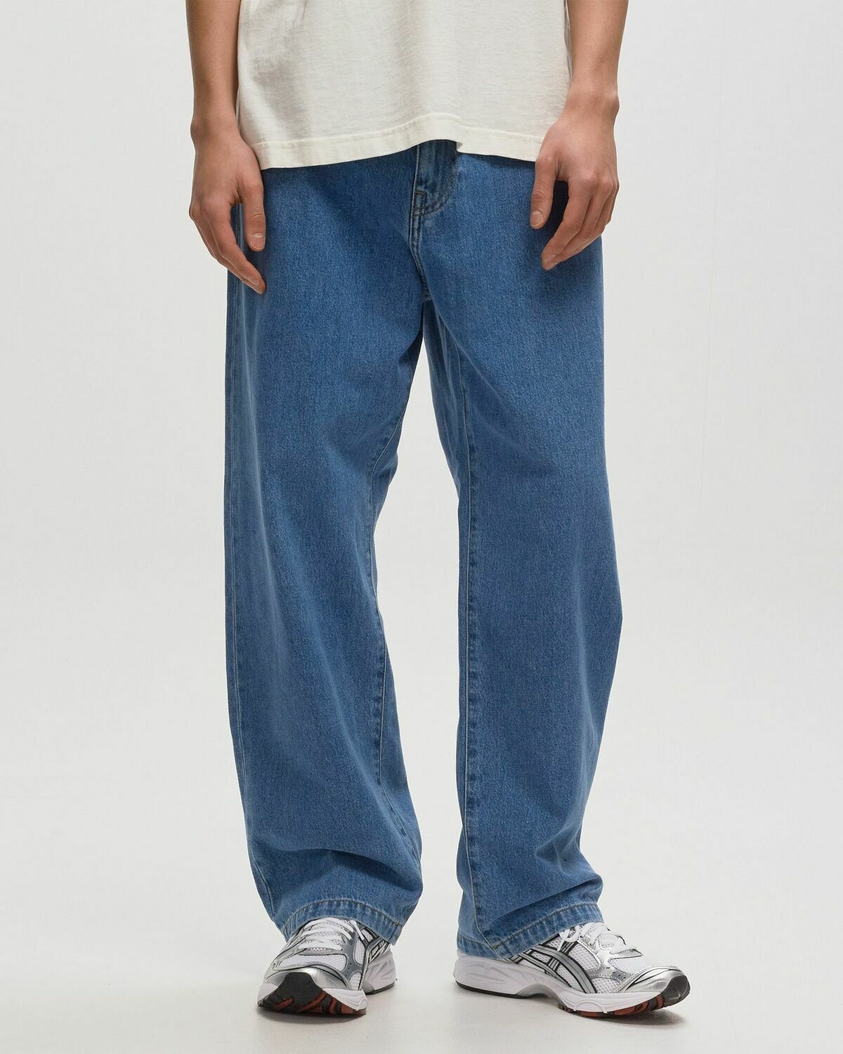 Carhartt Wip Landon Pant Blue - Mens - Jeans