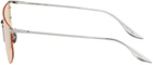PROJEKT PRODUKT Silver RSCC1 Sunglasses