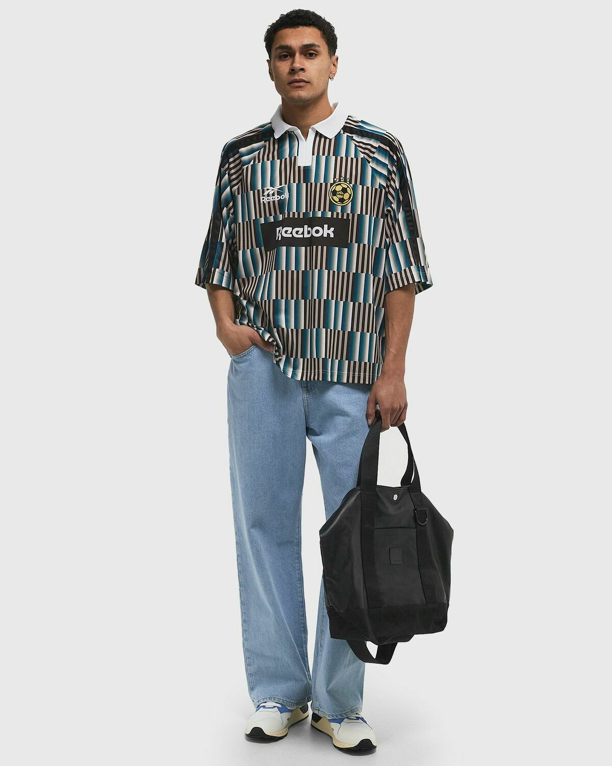 Reebok SOCCER TEE 22 Multi-color Mens Jersey Reebok