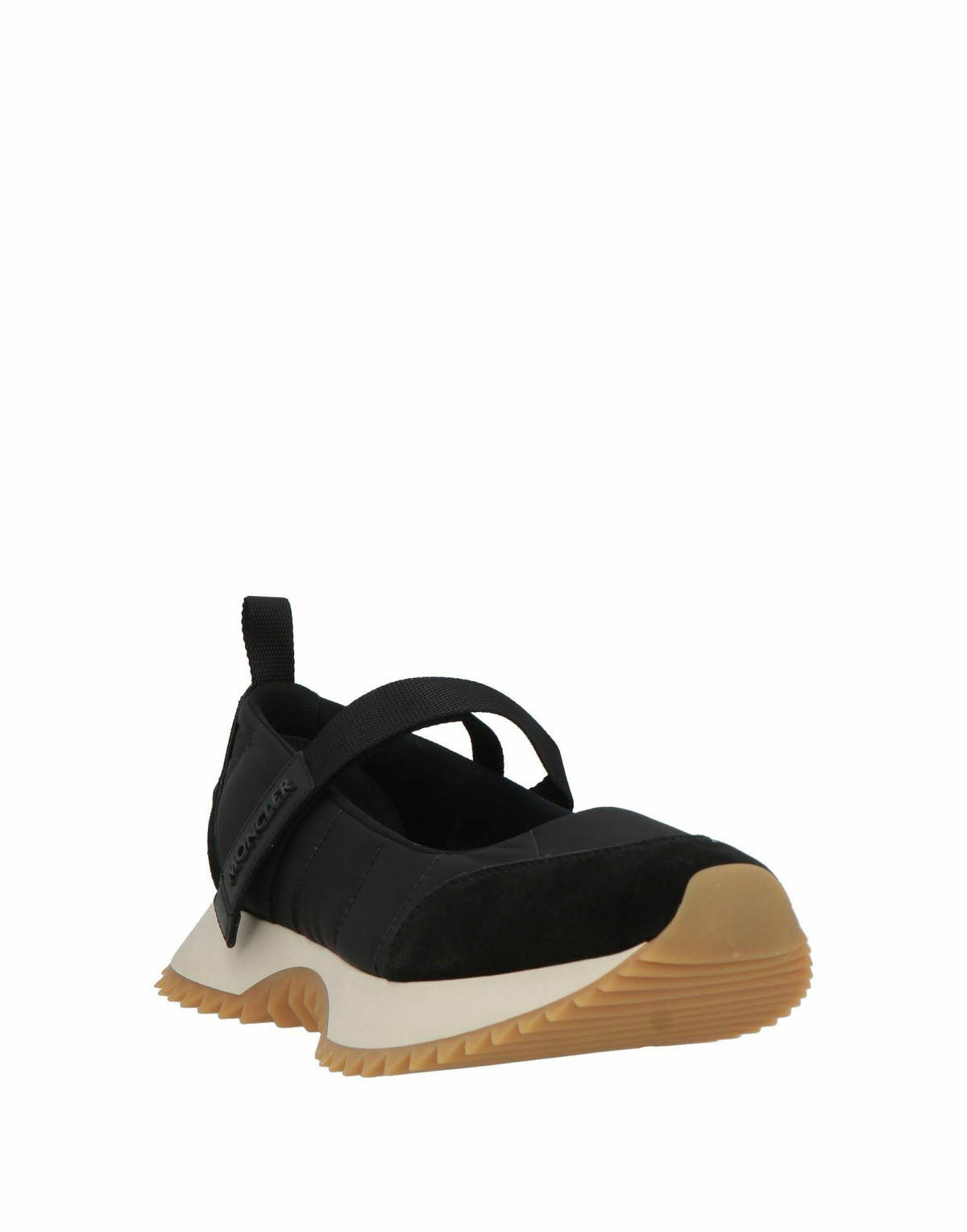 Moncler Womens Ballet flats in Black