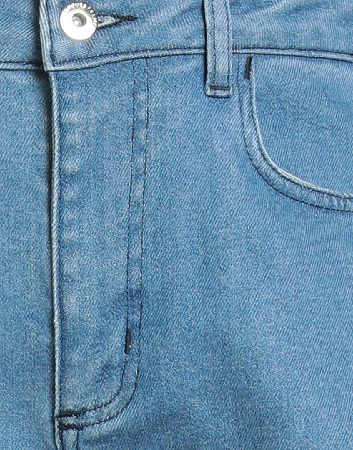 Marques' Almeida Womens Jeans in Blue