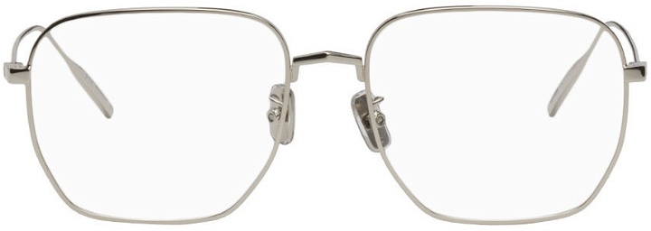 Photo: Givenchy Silver GV50007U Glasses