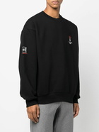 CARHARTT - Connect Cotton Blend Sweatshirt