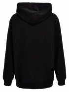 Lanvin Logo Embroidery Hoodie