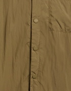 Colmar Mens Shirt Military in Green