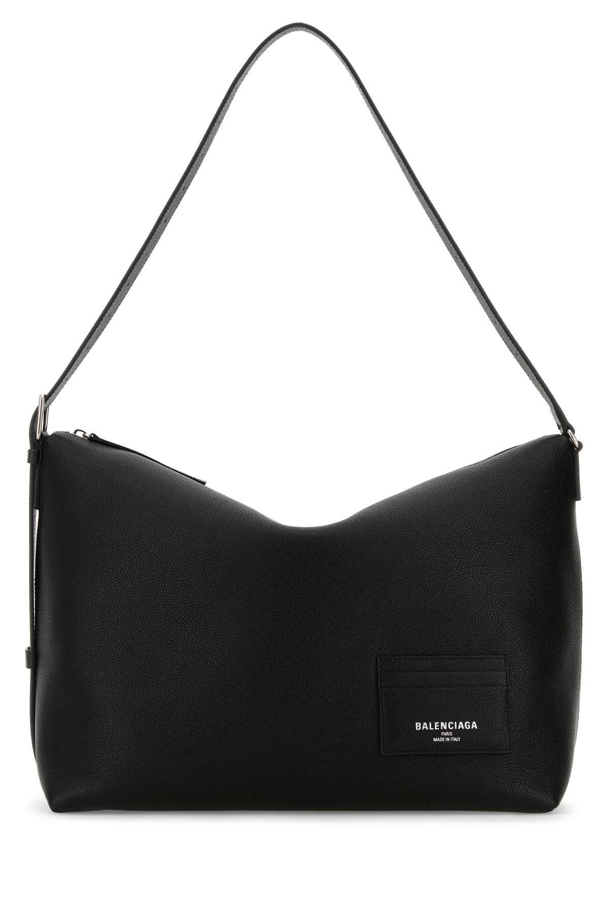 Balenciaga Black Explorer Crossbody Bag Balenciaga