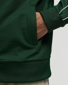 Lacoste Sweatshirts Green - Mens - Zippers
