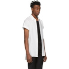 Ann Demeulemeester Off-White Joan Shirt