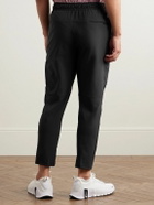 Nike Training - Unlimited Slim-Fit Tapered Dri-Fit Trousers - Black