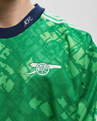 Adidas Fc Arsenal Gk Icon Jsy Green - Mens - Jerseys