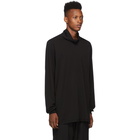 Rick Owens Drkshdw Black Surf T-Shirt