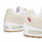 Nike x Levi's Air Max 95 Sneakers in Brown/White/Red