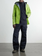 Norrøna - Falketind Hooded GORE-TEX® Shell Jacket - Green