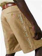 GUCCI - Cotton Shorts