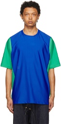 Fumito Ganryu Blue & Green XXXL Rebuilt T-Shirt