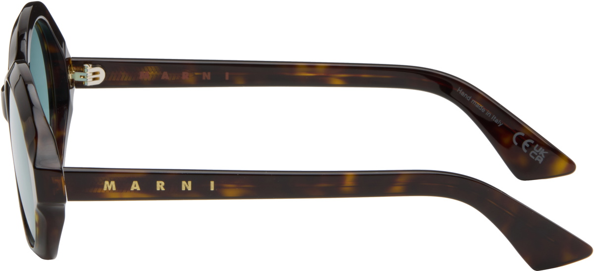 Marni Brown Nozea Sunglasses