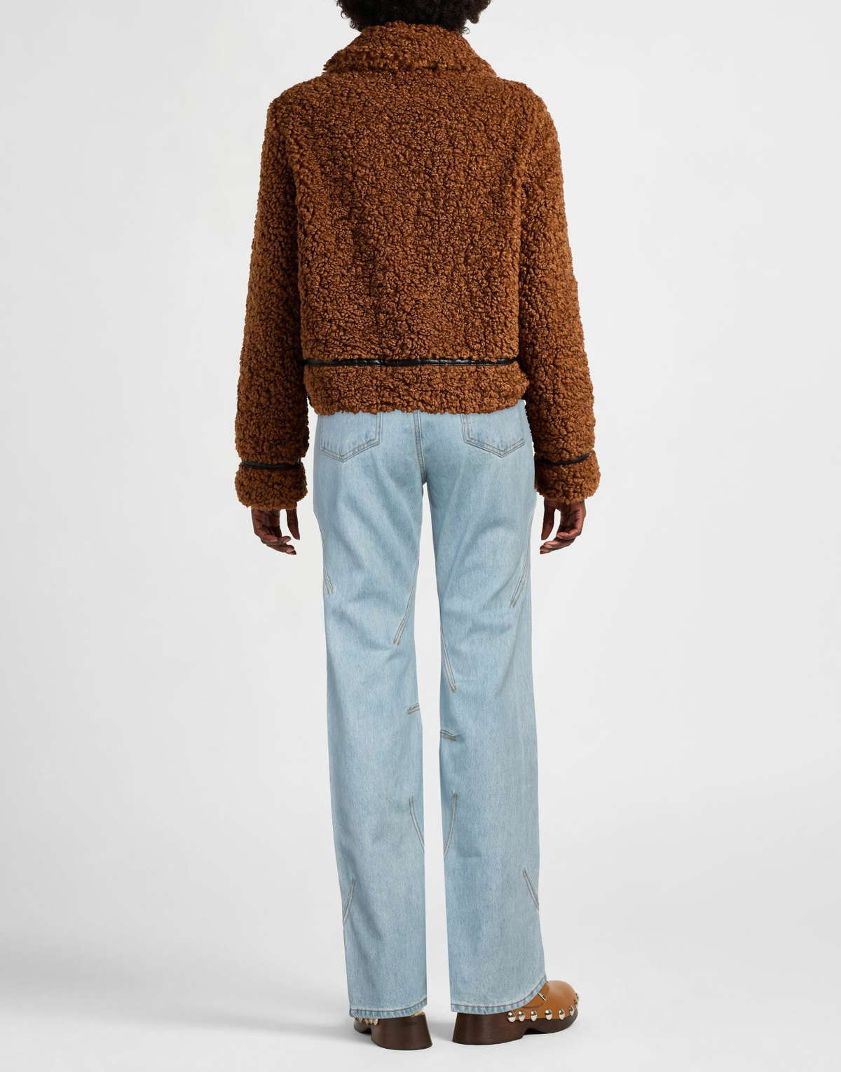 Andersson Bell Womens Jeans in Blue
