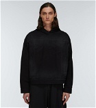 Balenciaga - Denim hoodie