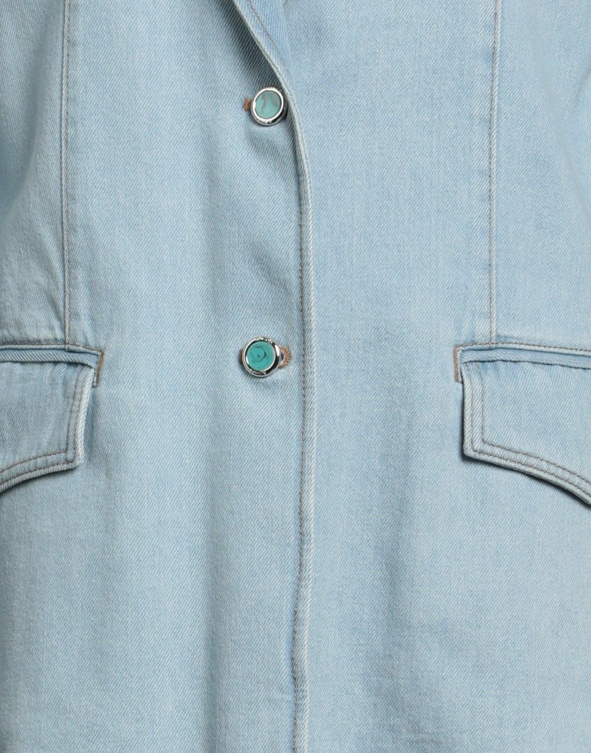 Jacob Cohёn Womens Blazer in Blue