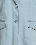 Jacob Cohёn Womens Blazer in Blue