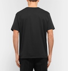 Acne Studios - Niagara Cotton-Jersey T-Shirt - Men - Black