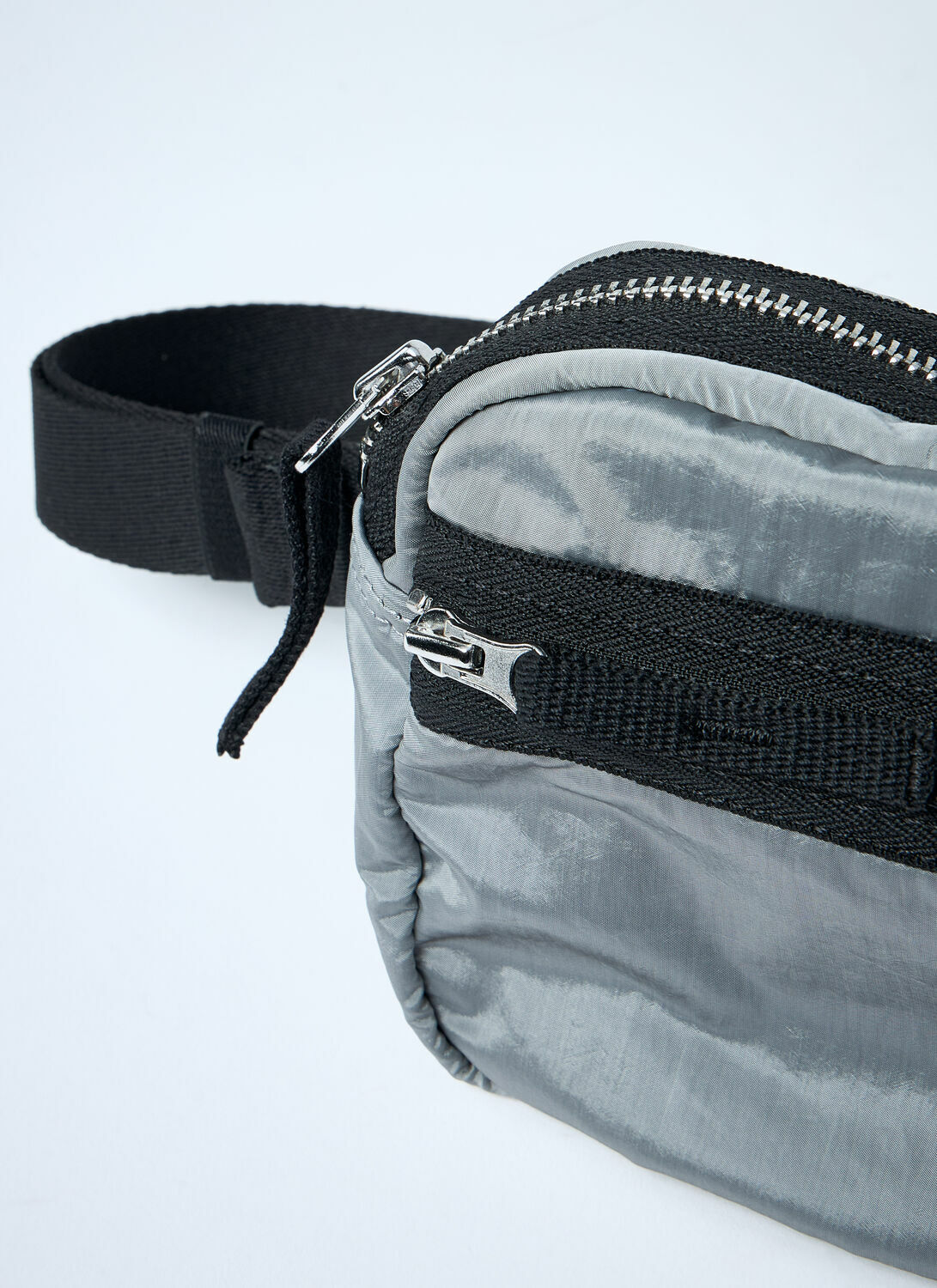 Stone Island Nylon Metal Crossbody Bag