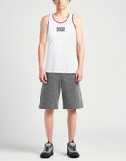 Dsquared2 Mens Tank top in White