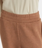 Varley The Slim Zip 29.5 sweatpants