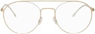Mykita Gold Minttu Glasses