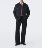 Valentino VGold cotton Oxford shirt