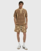 X CLOT HERITAGE PRINT SHORT BY EDISON CHEN