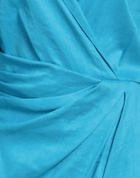 Gauge81 Womens Mini dress Azure