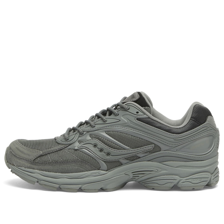 Photo: Saucony Men's Progrid Omni 9 Sneaker in Grey